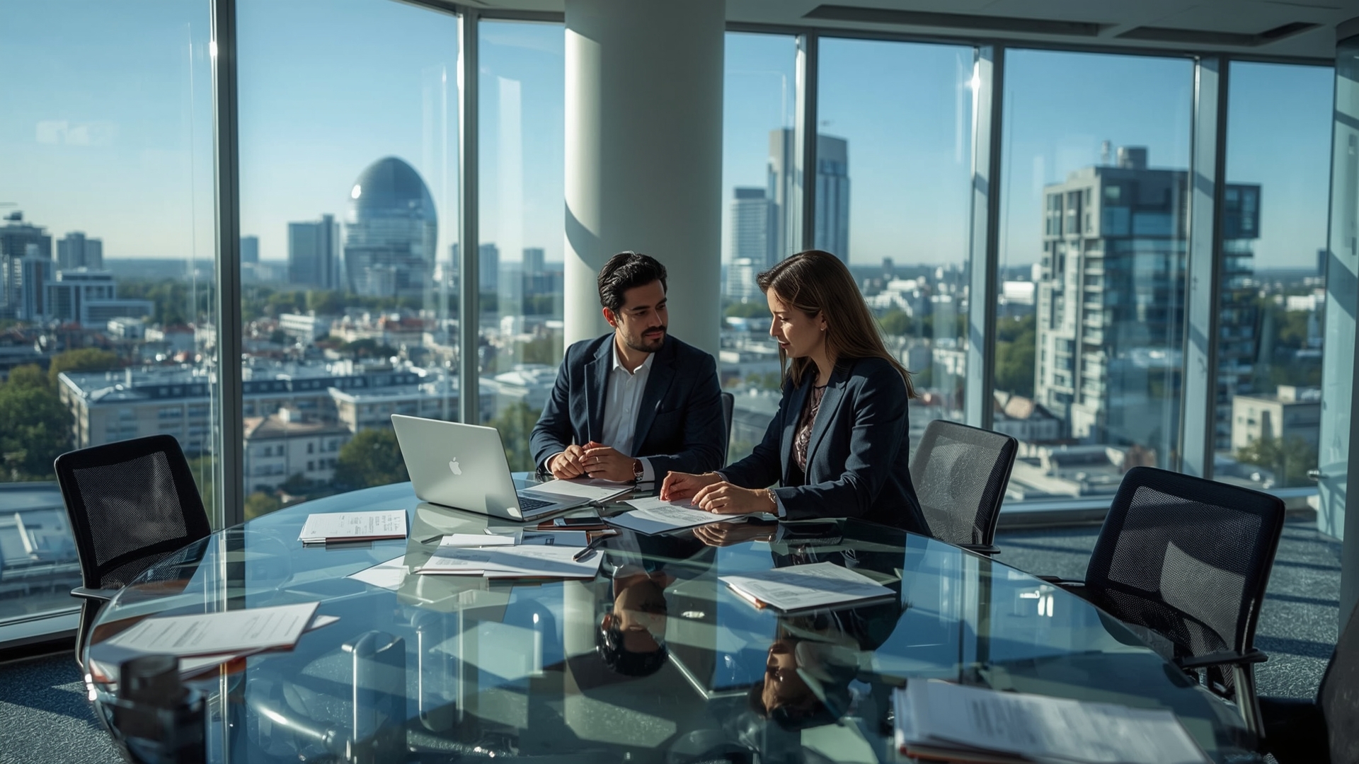 Finanzprüfung und Audit Services